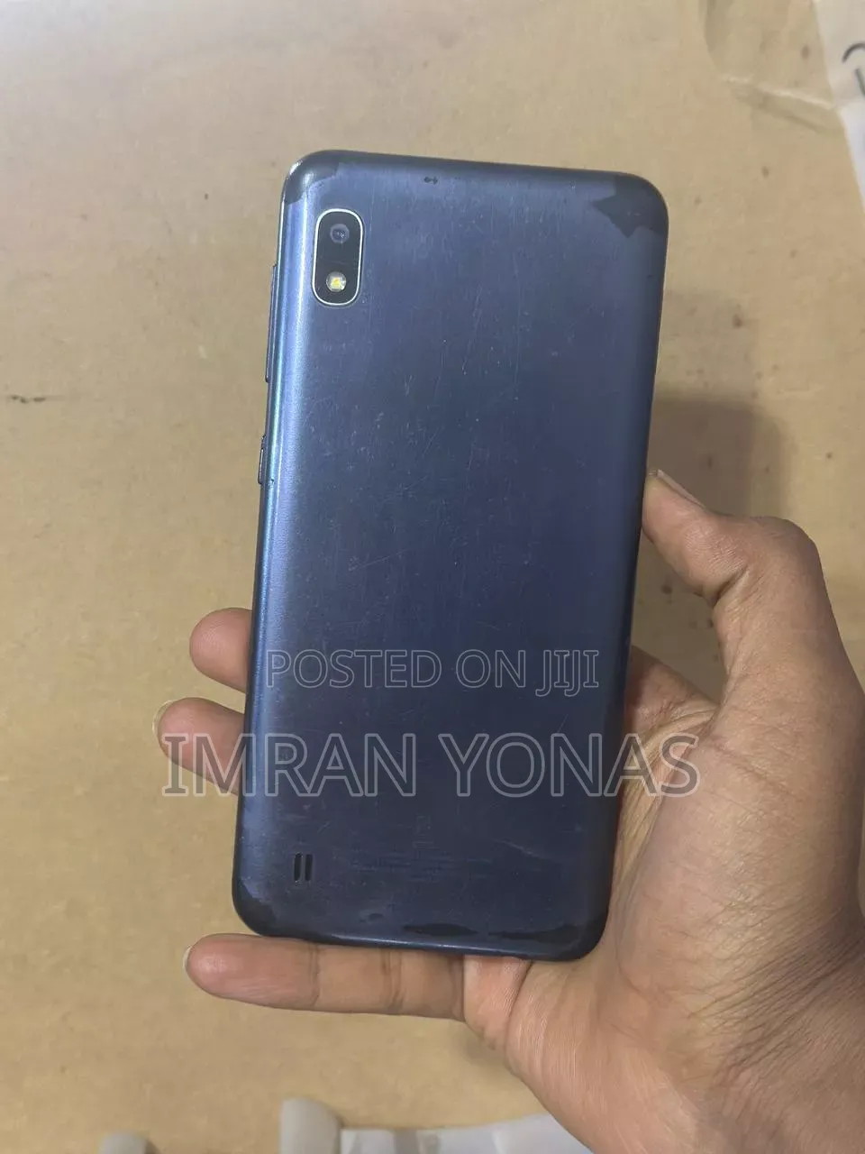 Samsung Galaxy A10 32 GB Black