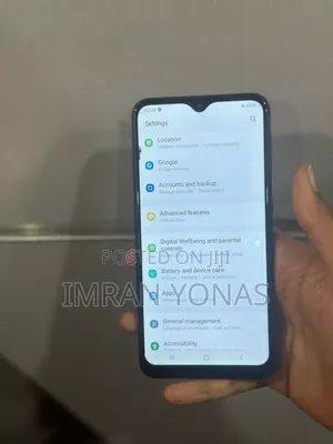 Samsung Galaxy A10 32 GB Black