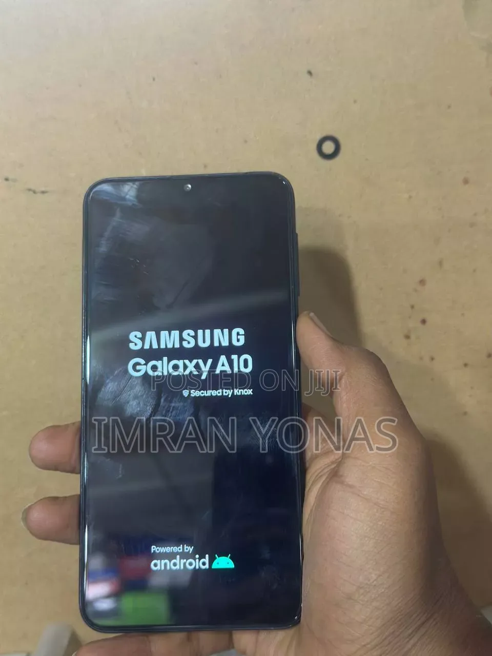 Samsung Galaxy A10 32 GB Black