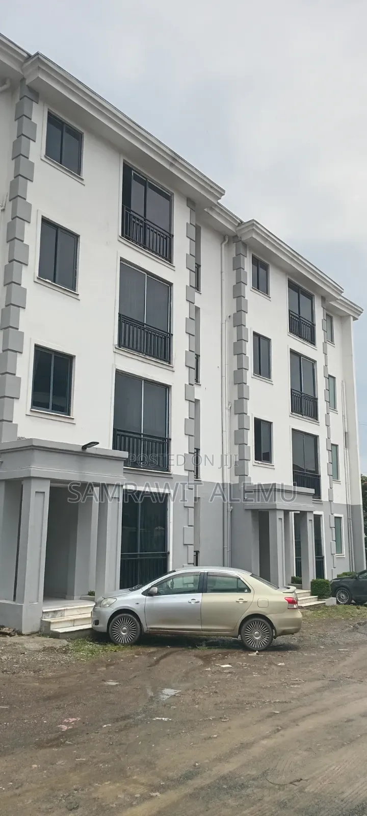 3bdrm Apartment in Cangaro, Bole for sale