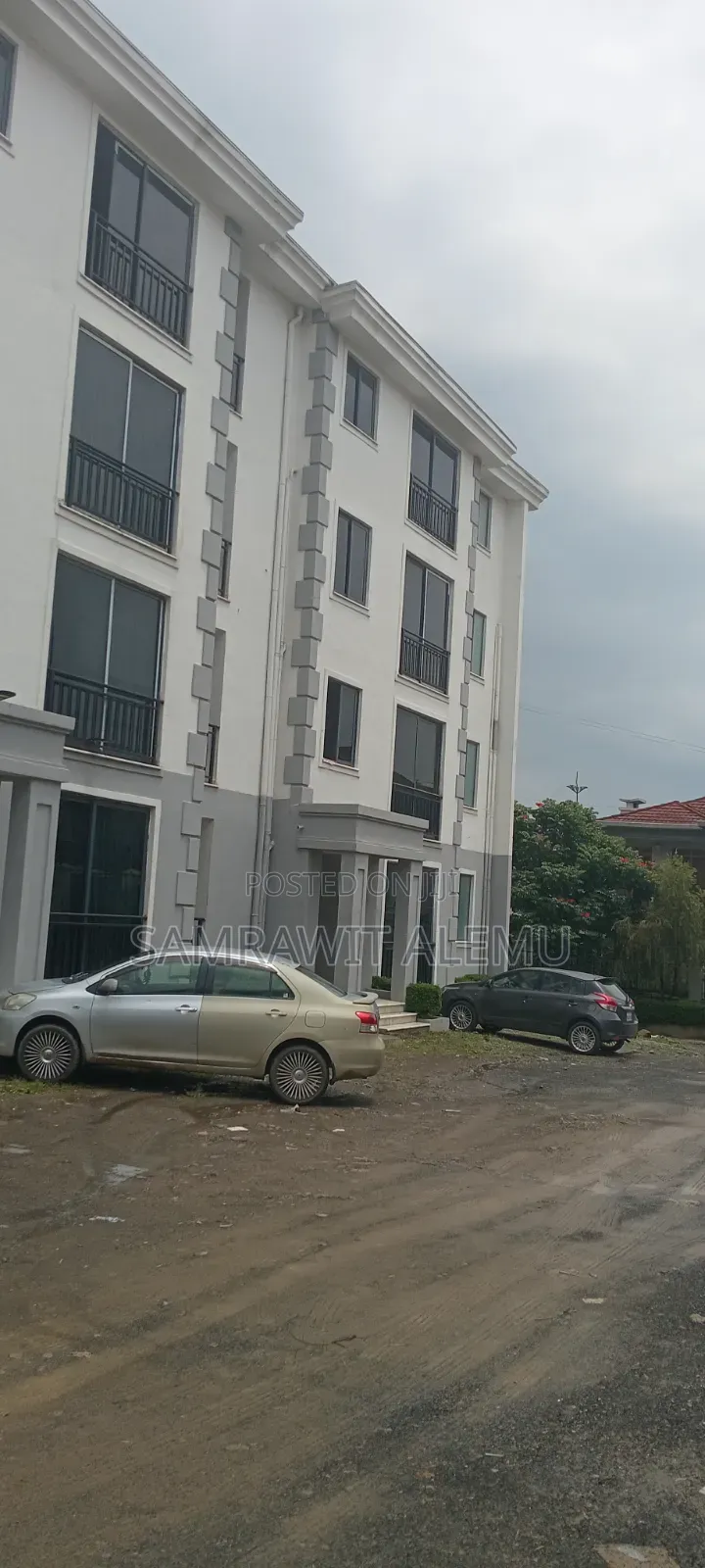 3bdrm Apartment in Cangaro, Bole for sale