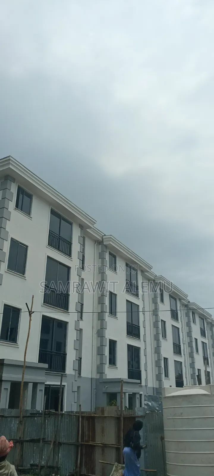 3bdrm Apartment in Cangaro, Bole for sale