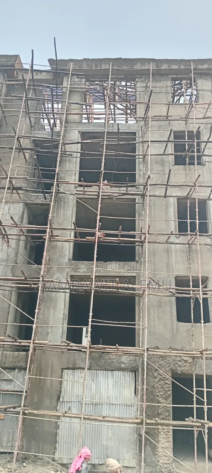 3bdrm Apartment in Cangaro, Bole for sale
