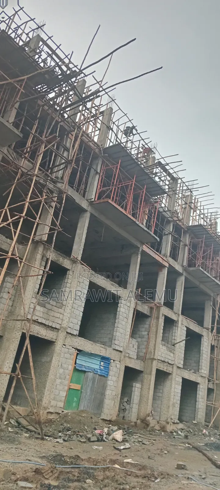 3bdrm Apartment in Cangaro, Bole for sale