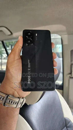 New Xiaomi Poco X7 Pro 512 GB Black