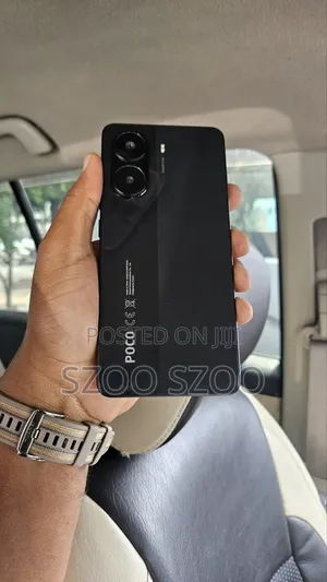 New Xiaomi Poco X7 Pro 512 GB Black