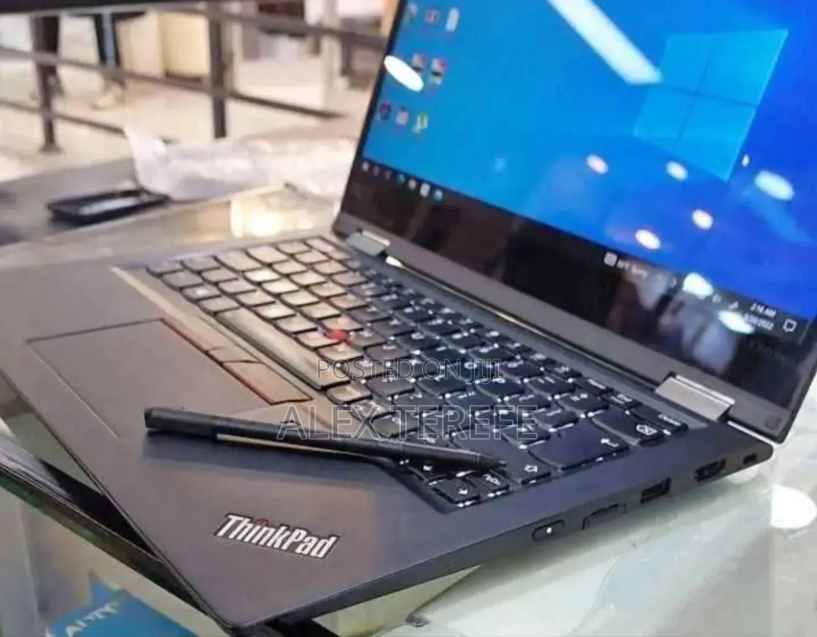 New Laptop Lenovo ThinkPad X390 16GB Intel Core i7 SSD 512GB