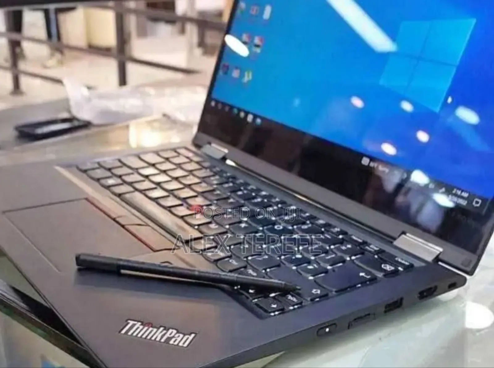 New Laptop Lenovo ThinkPad X390 16GB Intel Core i7 SSD 512GB
