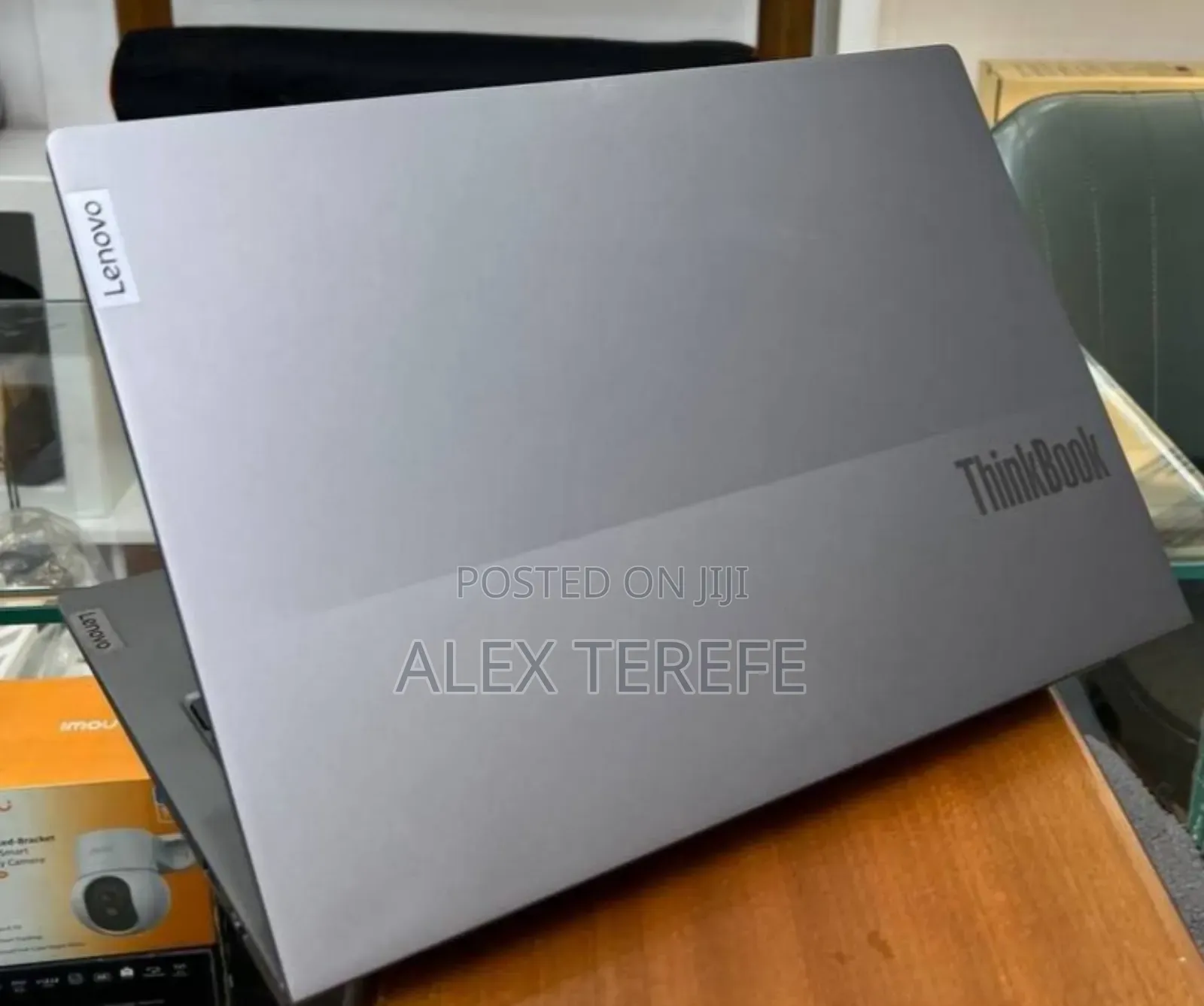 New Laptop Lenovo Thinkbook 14 16GB Intel Core i7 SSD 512GB