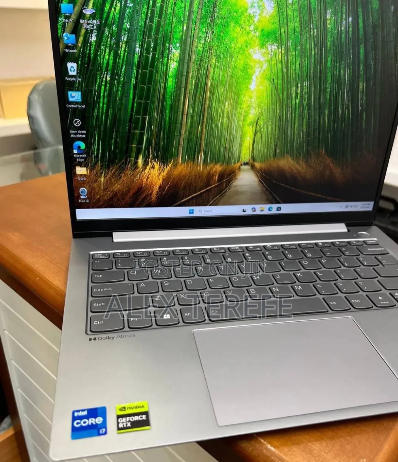 New Laptop Lenovo Thinkbook 14 16GB Intel Core i7 SSD 512GB