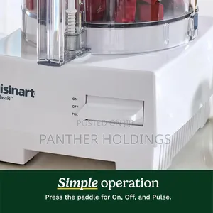 Kenmore Brand Food Processor