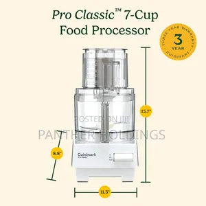 Kenmore Brand Food Processor