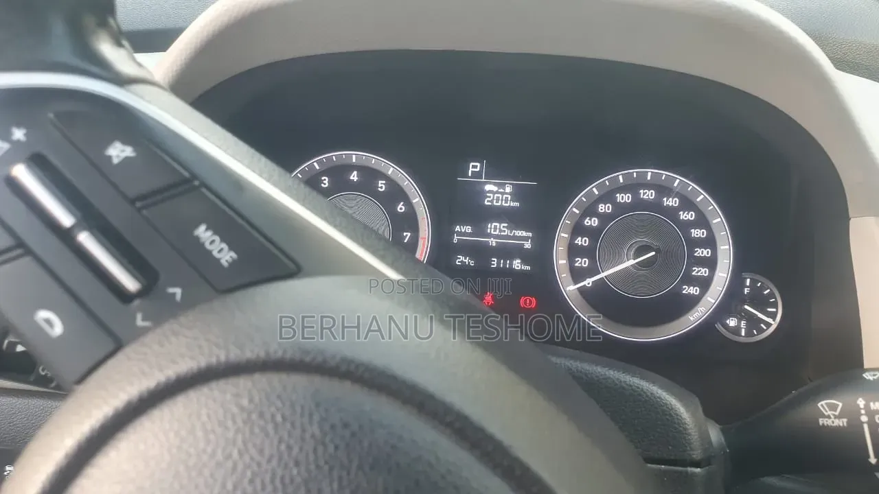 Hyundai Creta 2023 White