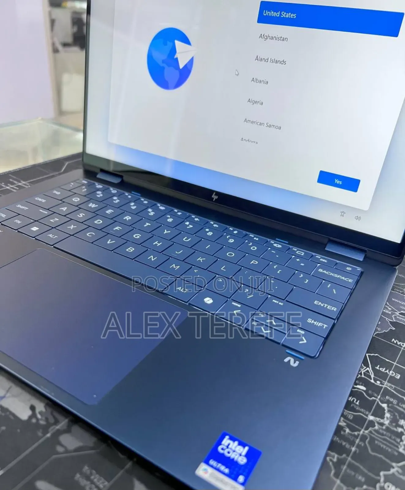New Laptop HP OmniBook 5 14" 16GB Intel Core Ultra 5 SSD 512GB