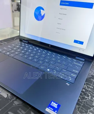 New Laptop HP OmniBook 5 14" 16GB Intel Core Ultra 5 SSD 512GB