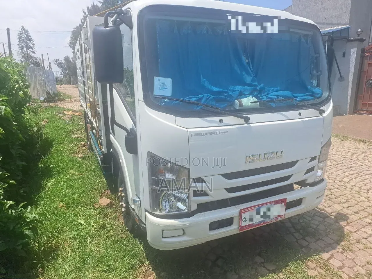 Isuzu Obama