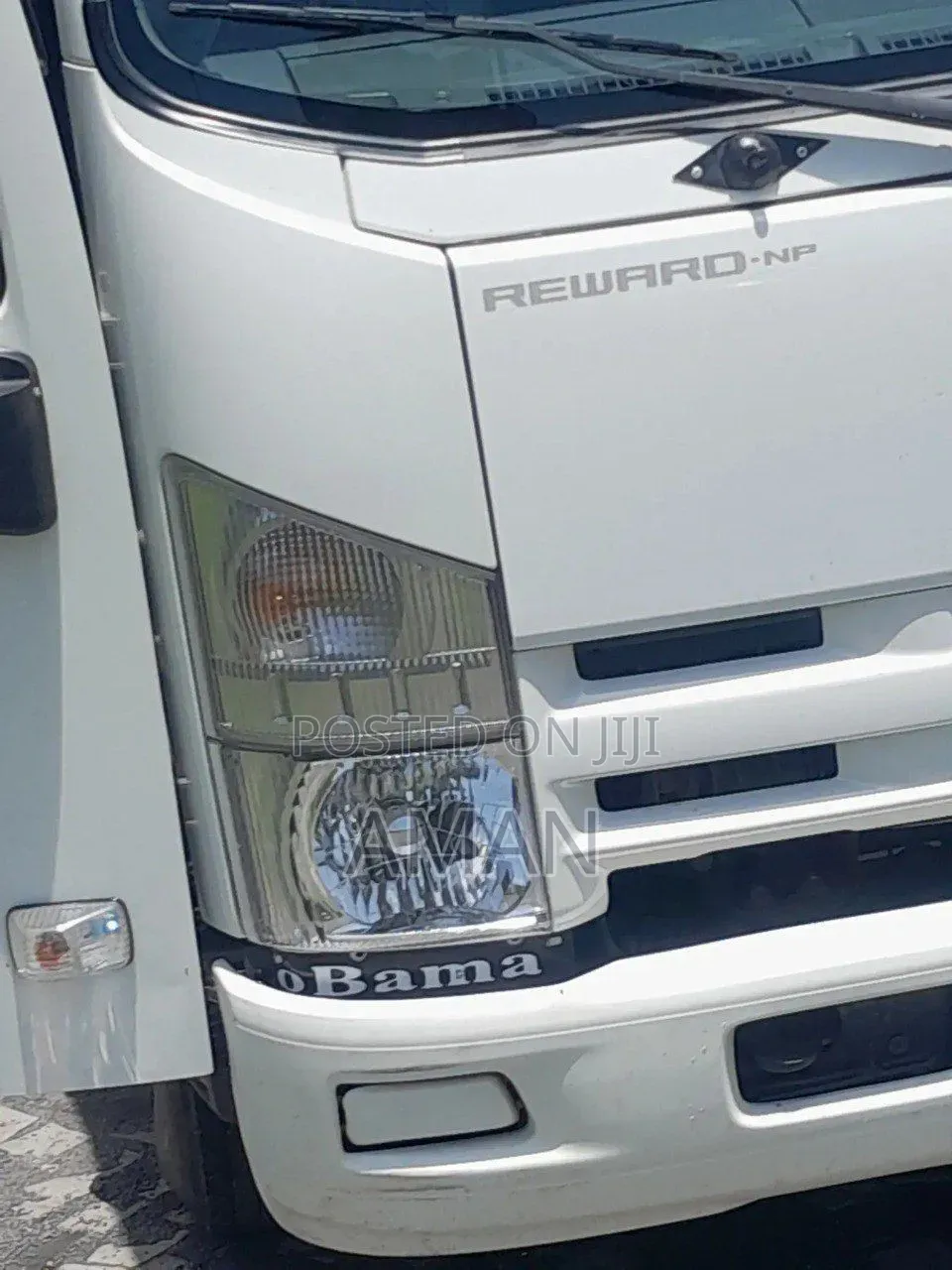 Isuzu Obama