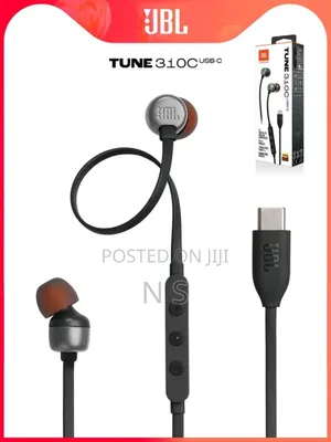 JBL Earphones