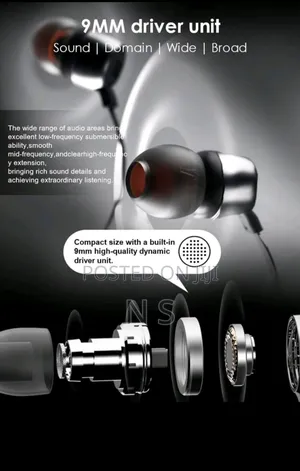 JBL Earphones