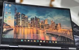 New Laptop HP Envy x360 16GB Intel Core i7 SSD 512GB