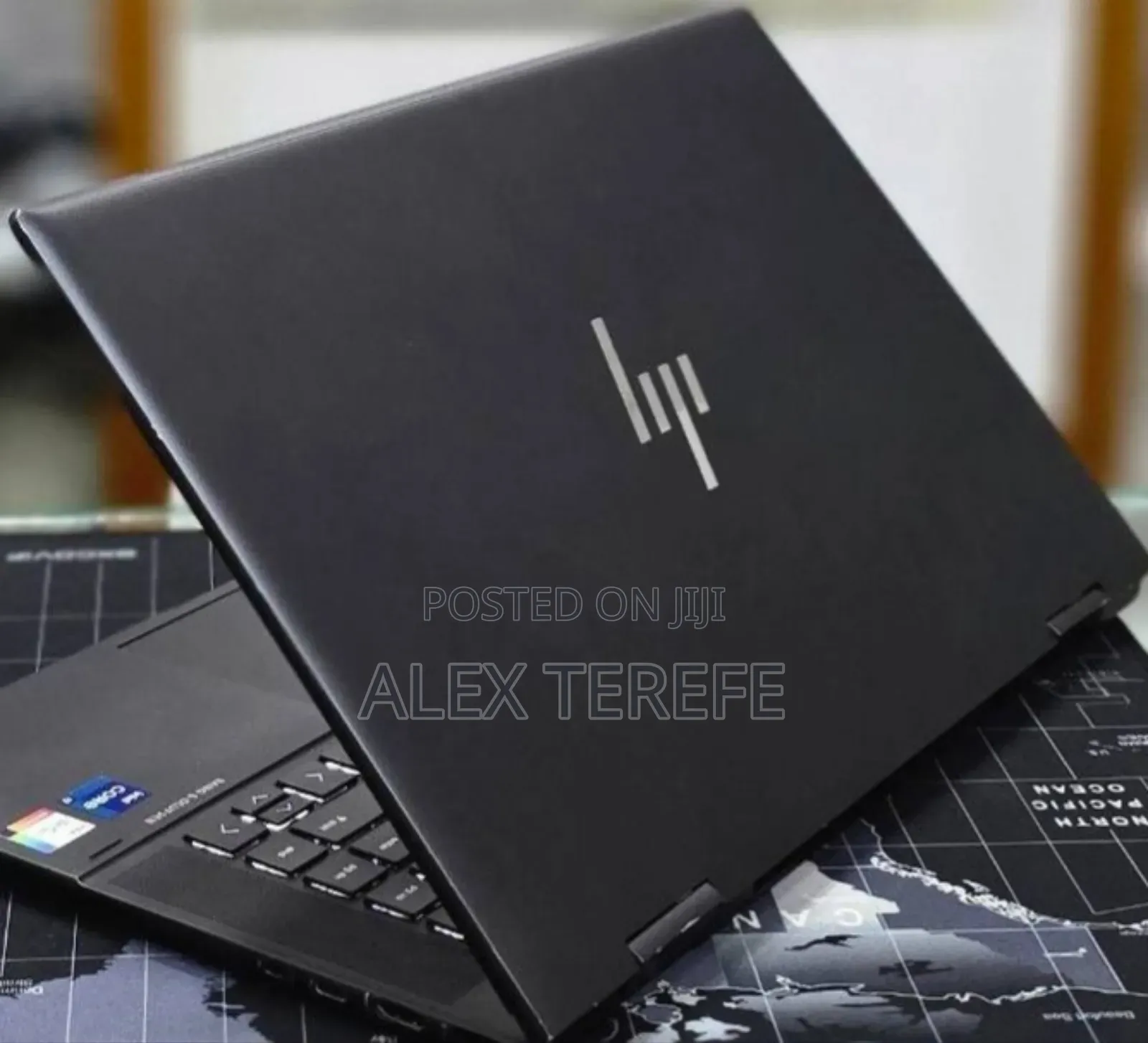 New Laptop HP Envy x360 16GB Intel Core i7 SSD 512GB
