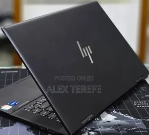 New Laptop HP Envy x360 16GB Intel Core i7 SSD 512GB