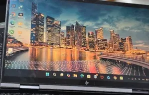New Laptop HP Envy x360 16GB Intel Core i7 SSD 512GB