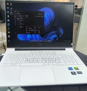 New Laptop HP Victus 16 16GB Intel Core i7 SSD 1T