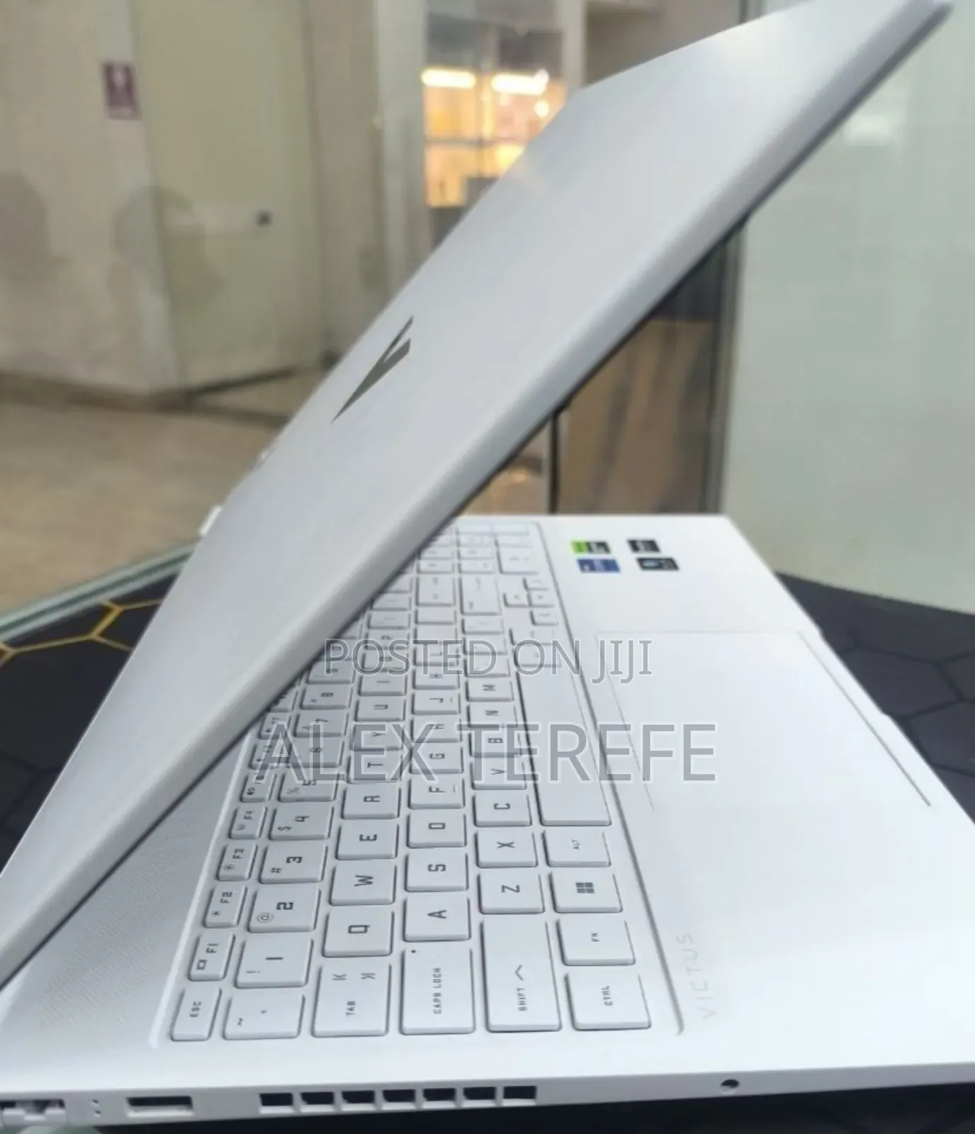 New Laptop HP Victus 16 16GB Intel Core i7 SSD 1T