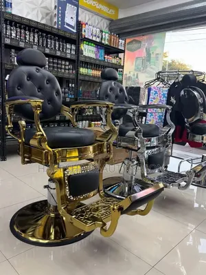 Barber Chair ( የውበት ሳሎን ወንበር )