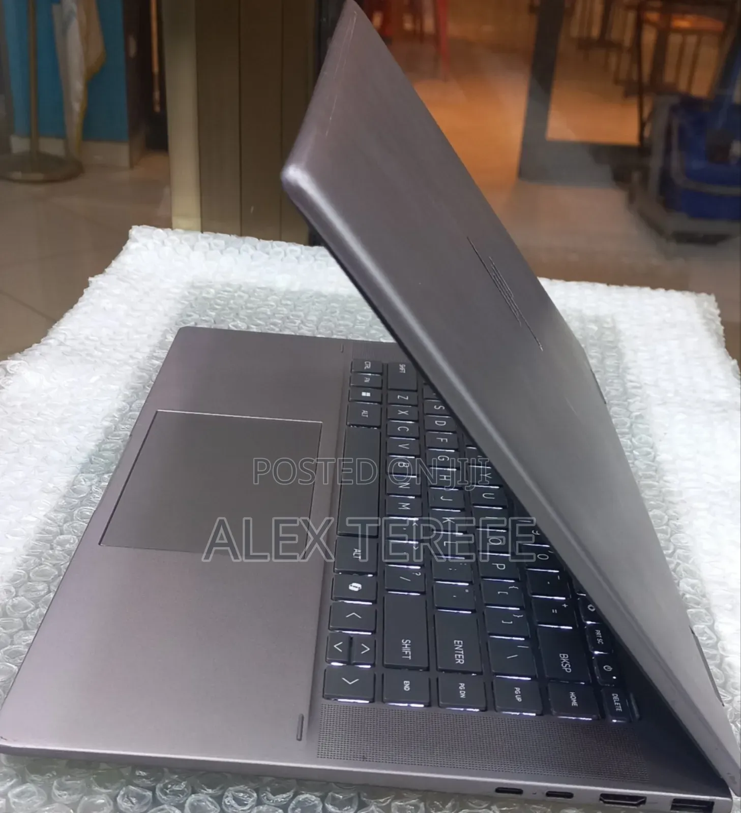 New Laptop HP Envy x360 16GB Intel Core Ultra 7 SSD 512GB