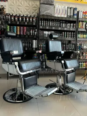 Barber Chair ( ሲኖ የወንዶች የፀጉር ማስተካከያ ወንበር )