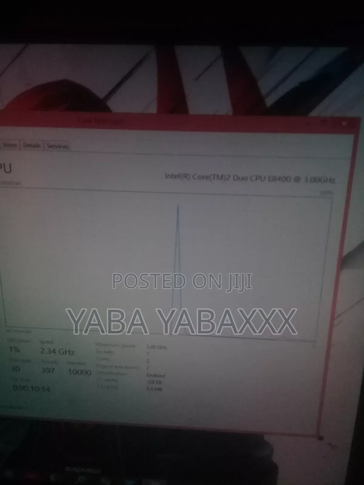 Desktop Computer HP Omen X Compact P1000 4GB Intel Core 2 Duo HDD 160GB