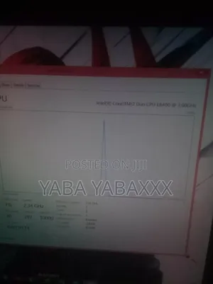 Desktop Computer HP Omen X Compact P1000 4GB Intel Core 2 Duo HDD 160GB