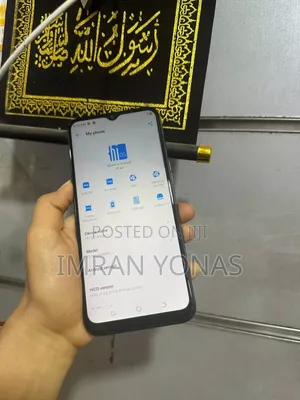 Tecno Spark 7 64 GB Silver
