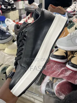 US Polo ASSN Leather Shoes (100% Authenticity)