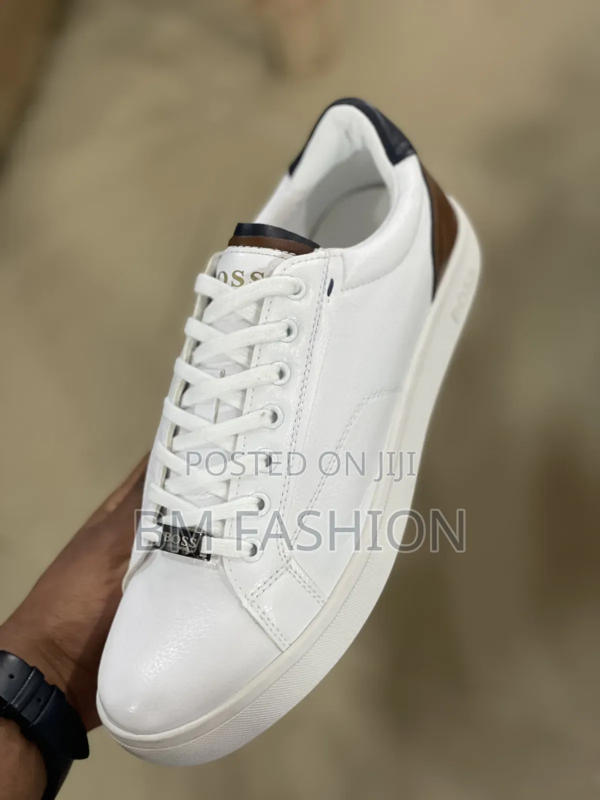 Boss Flat Shoes for Quality Lovers Only