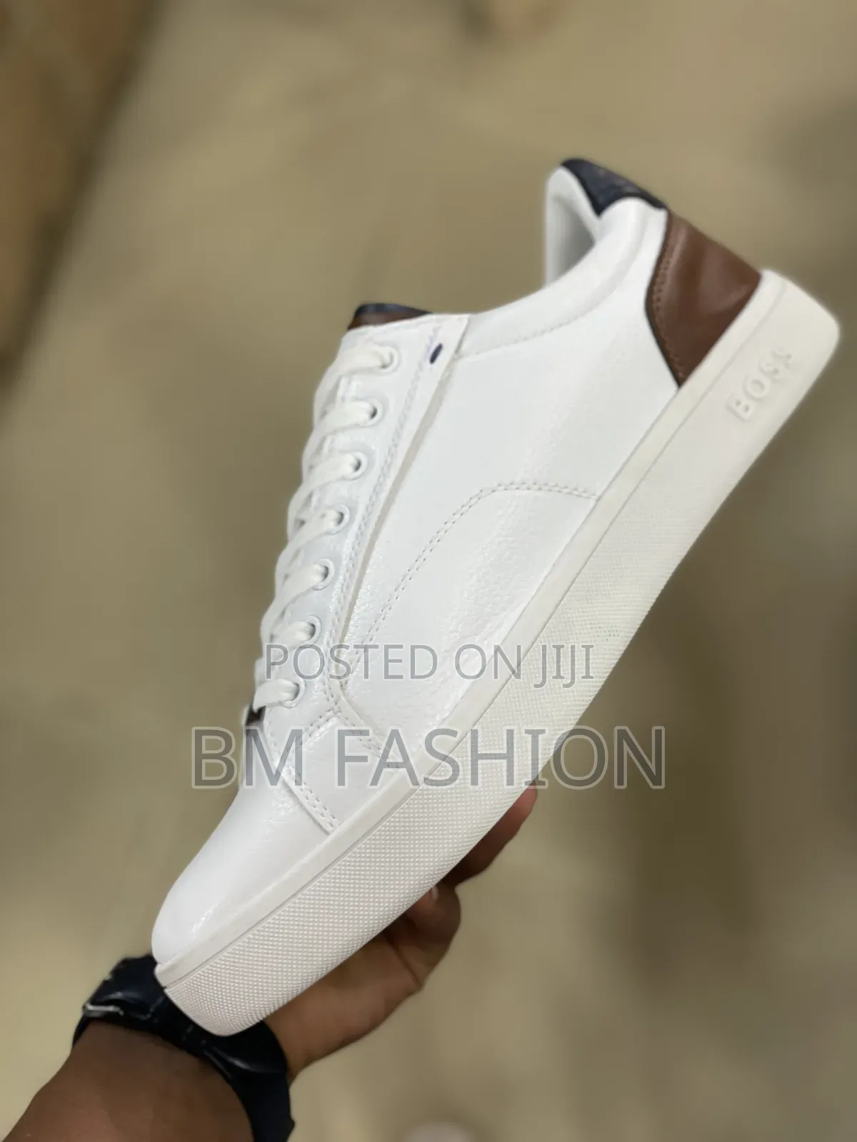 Boss Flat Shoes for Quality Lovers Only