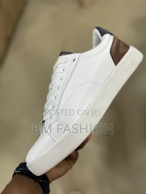 Boss Flat Shoes for Quality Lovers Only