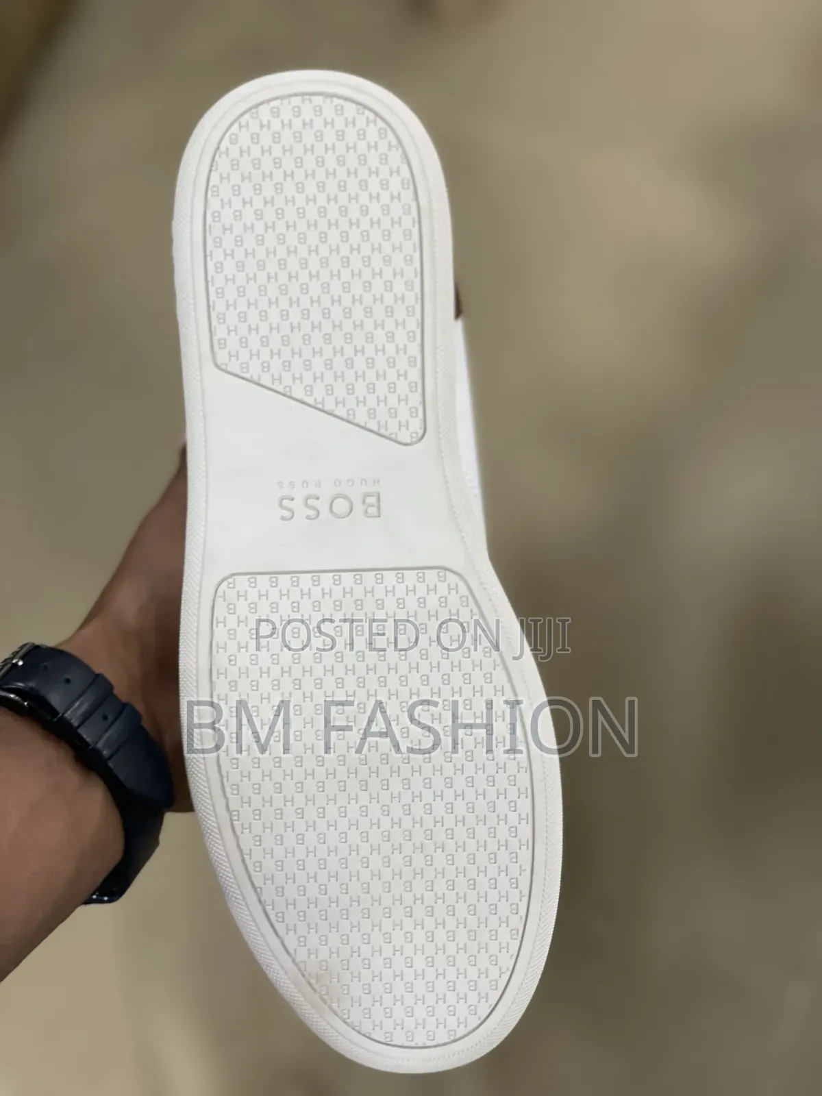 Boss Flat Shoes for Quality Lovers Only