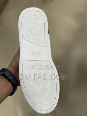 Boss Flat Shoes for Quality Lovers Only