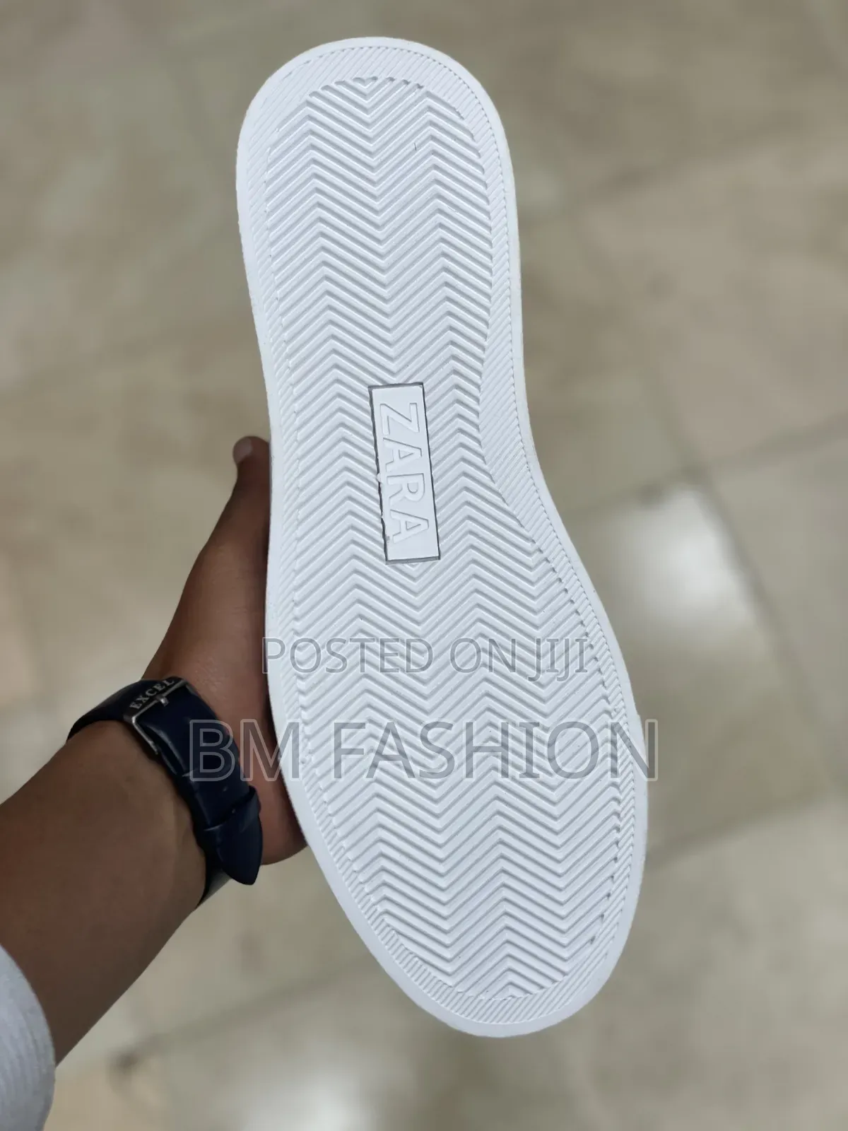 Zara Flat Shoes (Upper Class Shoes)