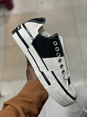 Converse Chunky Shoes