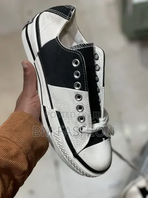 Converse Chunky Shoes