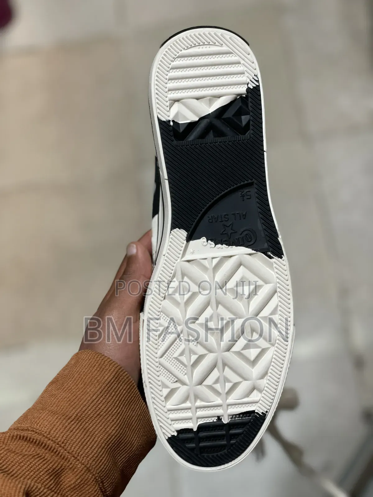 Converse Chunky Shoes