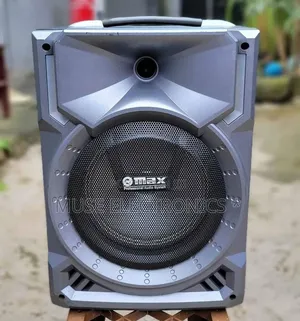 Max 8 Inch Speaker