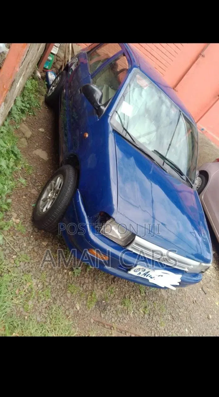 Suzuki Alto 1999 Blue
