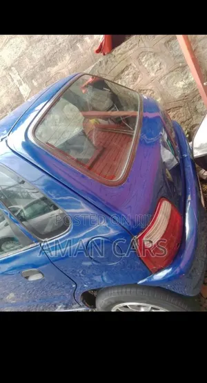 Suzuki Alto 1999 Blue