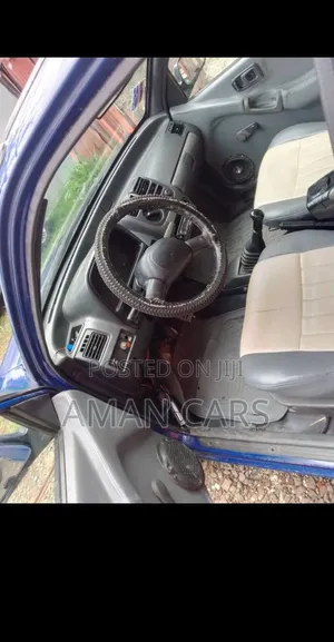 Suzuki Alto 1999 Blue