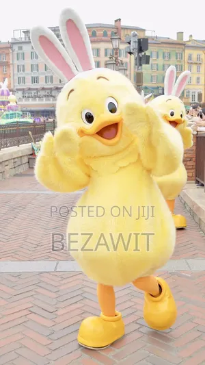 Mascot Custom